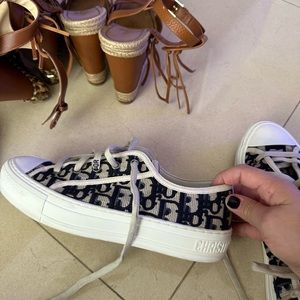Dior Walk n Dior Sneaker
